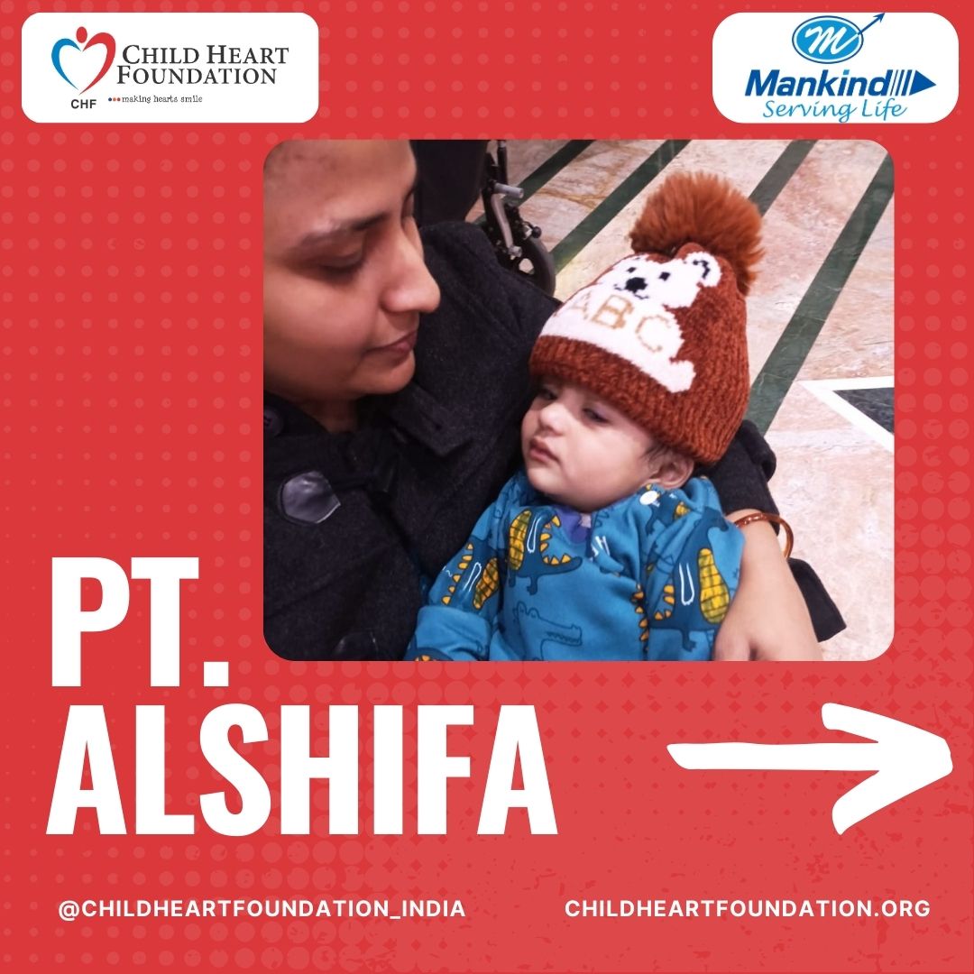 Alshifa’s Journey: A Story of Strength and Support